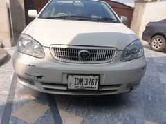 Toyota Corolla se saloon 2003