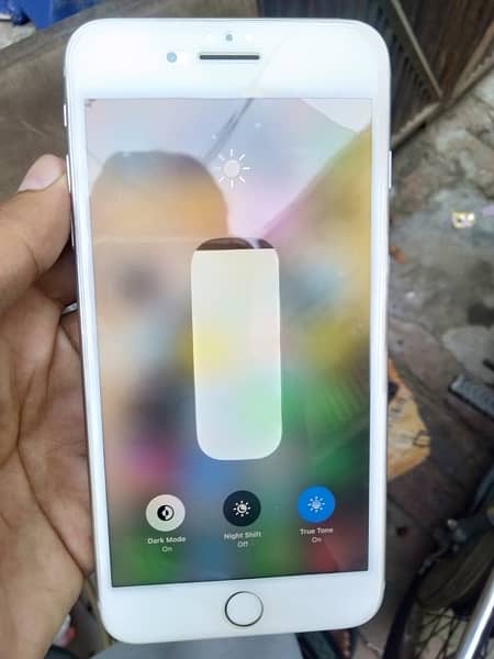 Iphone 8plus JV (64 GB) Exchangable with samsung S10 plus 3