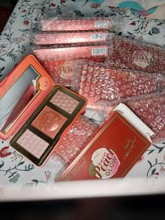 Orignal Too Faced highlighter pallets (bulk)