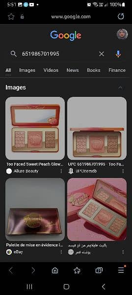 Orignal Too Faced highlighter pallets (bulk) 9