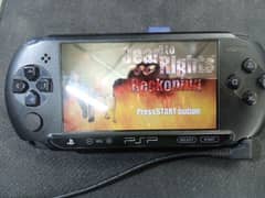 PSP. street original sony