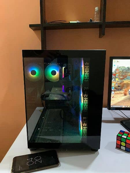 Gaming PC ryzen 5 3600 0