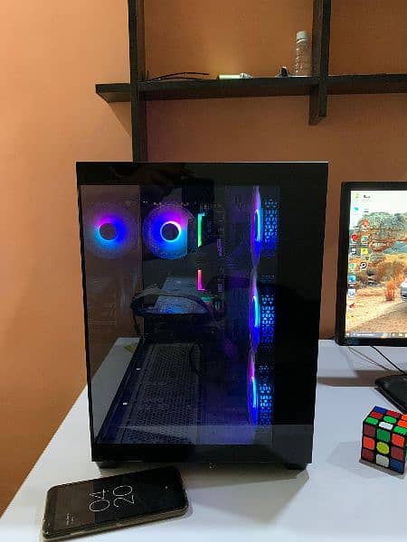 Gaming PC ryzen 5 3600 1