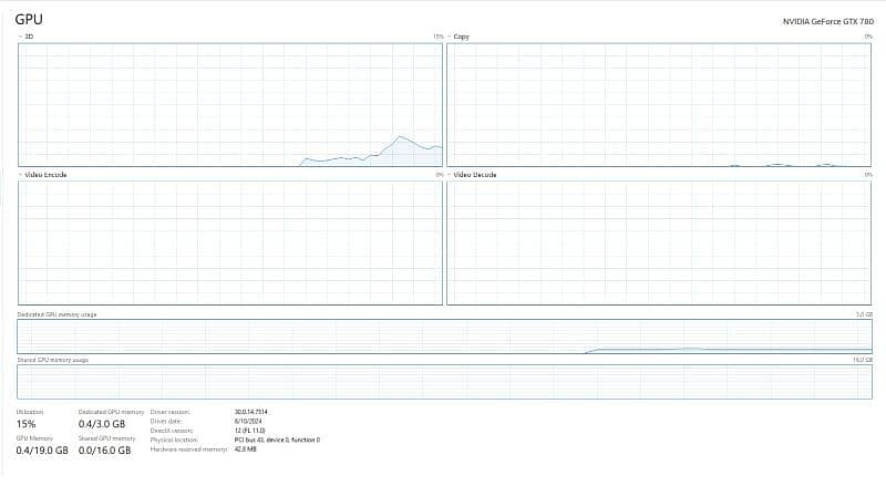 Gaming PC ryzen 5 3600 6