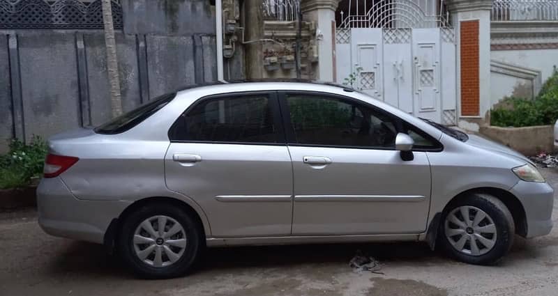 Honda City Vario 2005 1