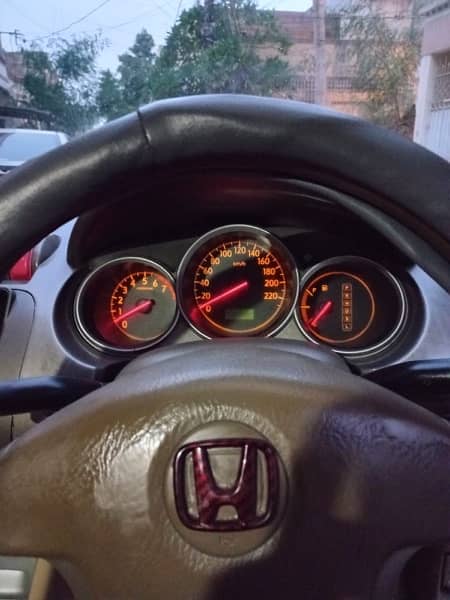 Honda City Vario 2005 5