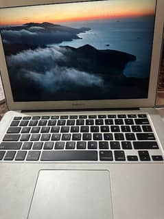 Apple air makbook 2015 4 /128