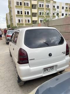 Suzuki Alto 2008 0