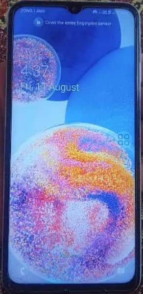 Samsung A23 Gray 6/128gb 2