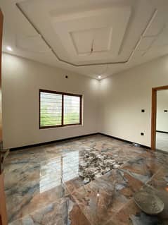 6 marla new stylish corner house for sale JJ society