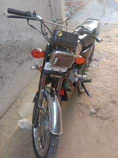 Honda 125