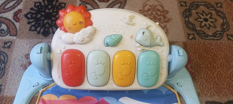 baby play gym 1