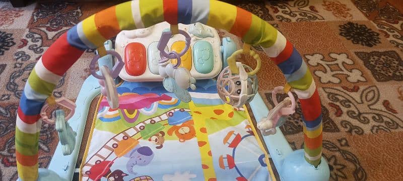 baby play gym 2