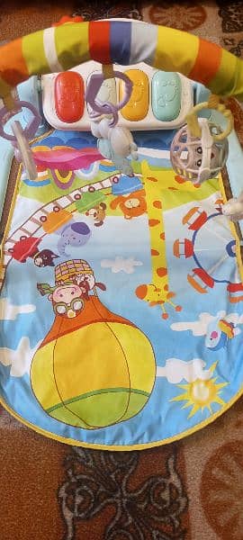 baby play gym 3