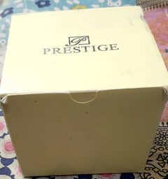 prestige men's watch 100 % new