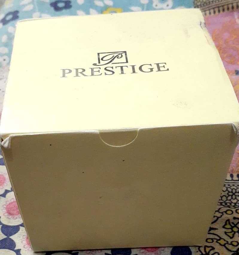 prestige men's watch 100 % new 0