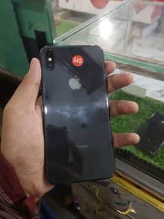 iphone xs max 64gb non pta glass charge battery 100 0