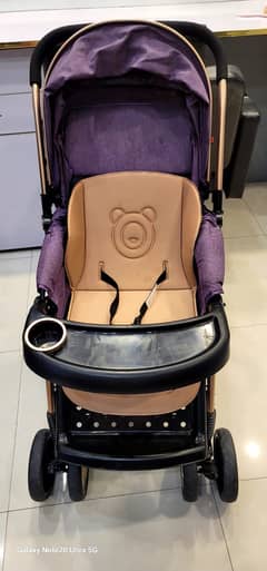 Tinnies Kids Pram / Baby Stroller / Pram / Kids Stroller 03124807038