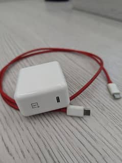 OnePlus 65W Charger + Cable