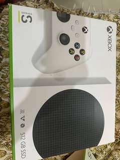 Xbox Series S 512 GB orignal Controller