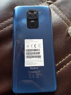 REDMI NOTE 9 FOR SALE