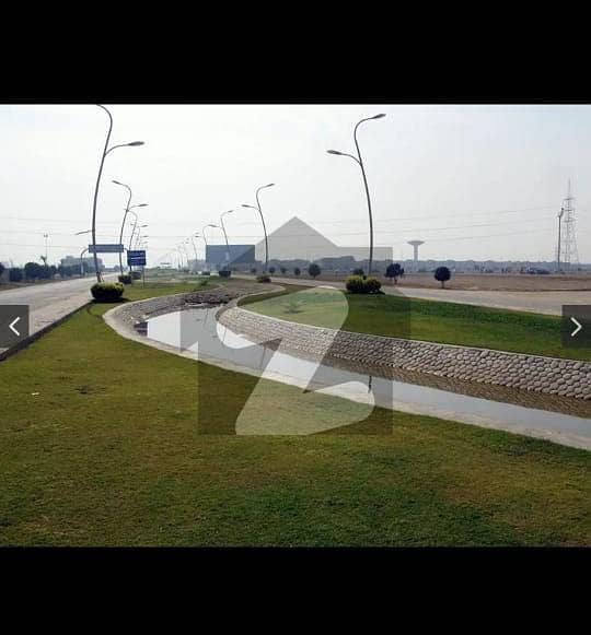 10 Marla Residential Plot available For Sale In N Block Khayaban-e-Amin Lahore 2