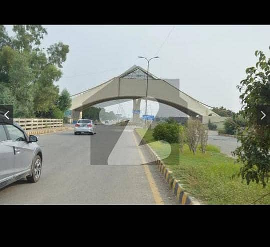 10 Marla Residential Plot available For Sale In N Block Khayaban-e-Amin Lahore 10