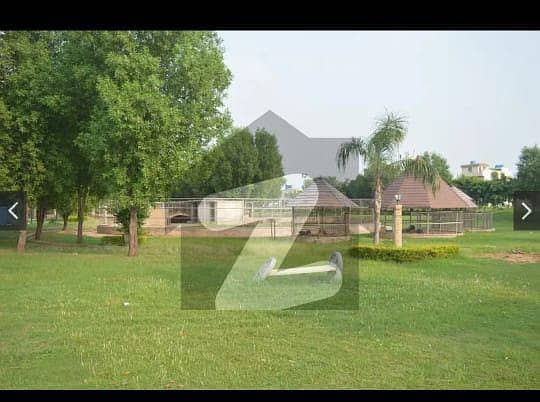 10 Marla Residential Plot available For Sale In N Block Khayaban-e-Amin Lahore 11