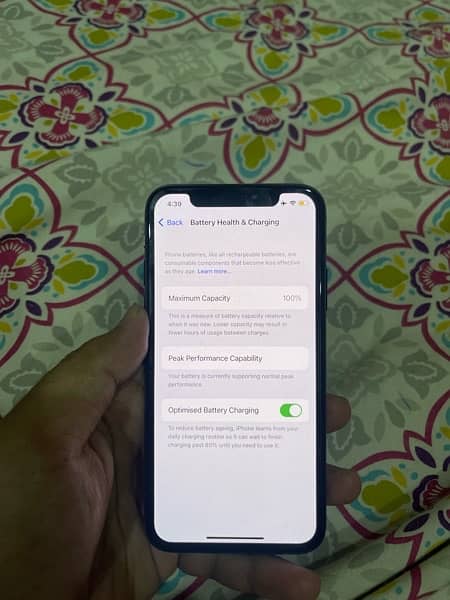 iPhone X 64Gb PTA Approved 0