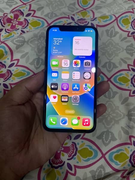 iPhone X 64Gb PTA Approved 1