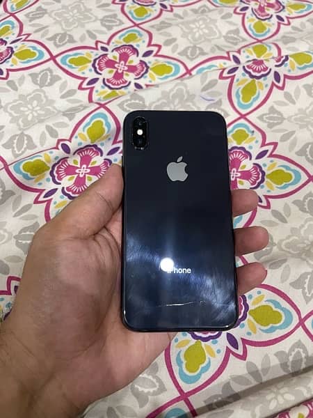 iPhone X 64Gb PTA Approved 2