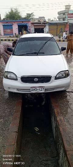 Suzuki Baleno 2005