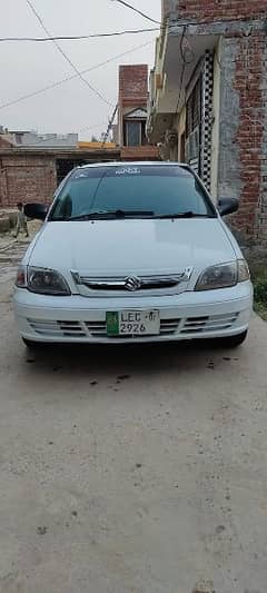 Suzuki Cultus VXR 2007