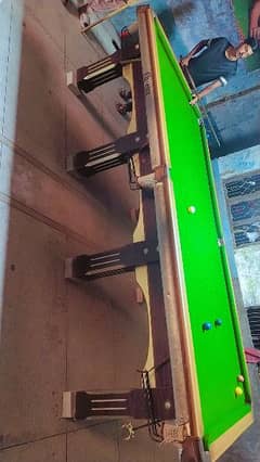 Snooker table for sale(03024743800)