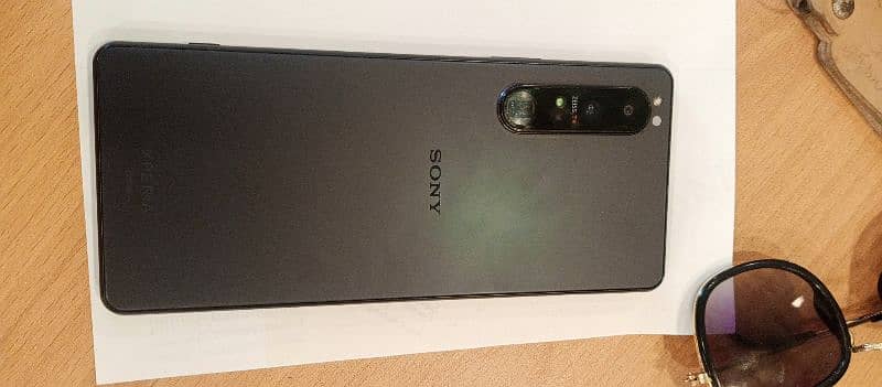 Sony experia 1 mark 3 (03018420842) 1