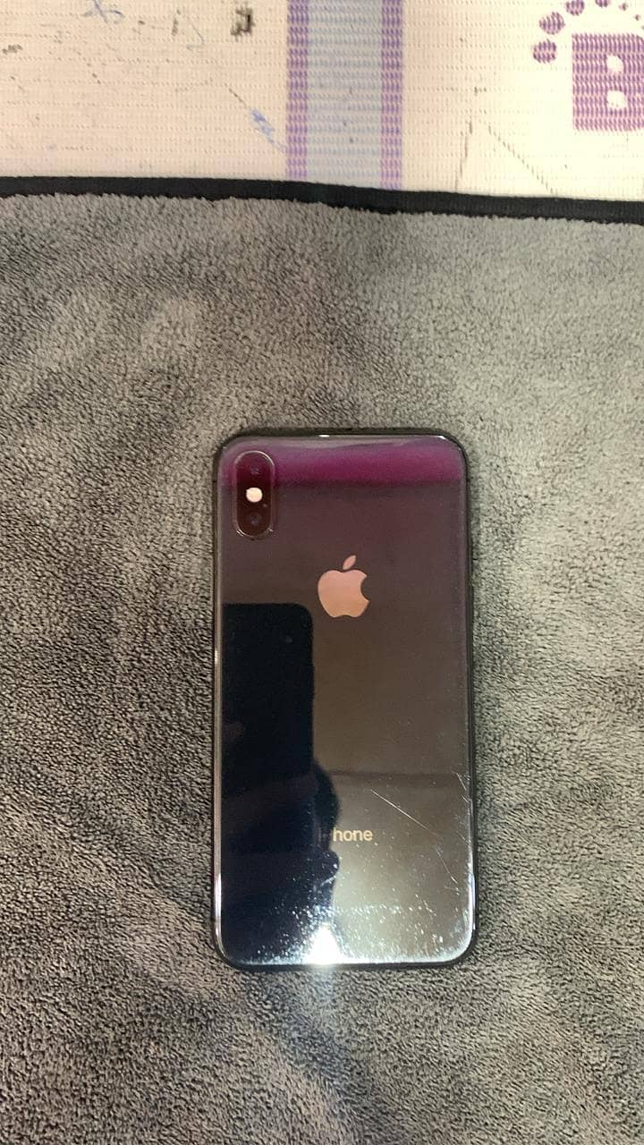 IPhone X 64GB PTA Approved 0