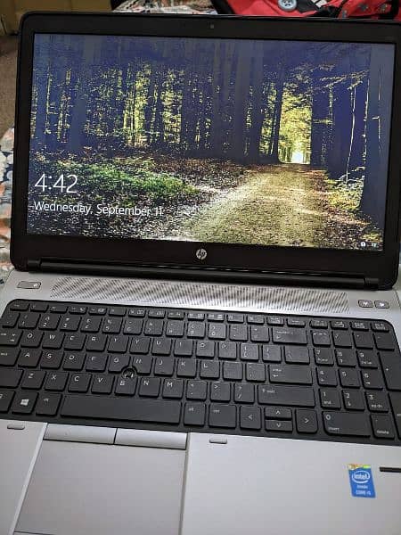 hp Core I5 4th generation 1