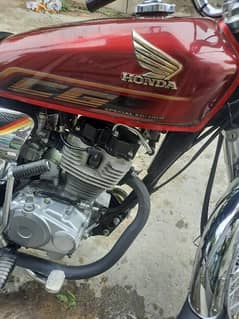 Honda 125