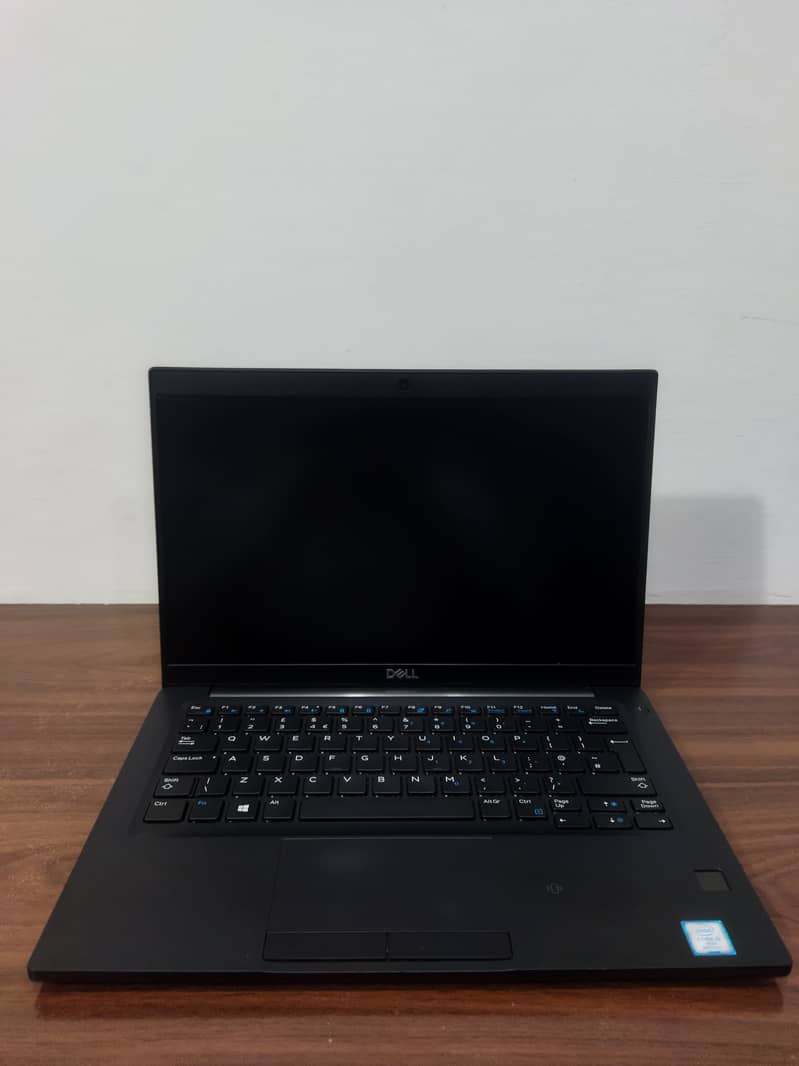 Dell Latitude 7390 | i5-8th Gen | 8/256GB | FHD, Bezel-less Screen 0