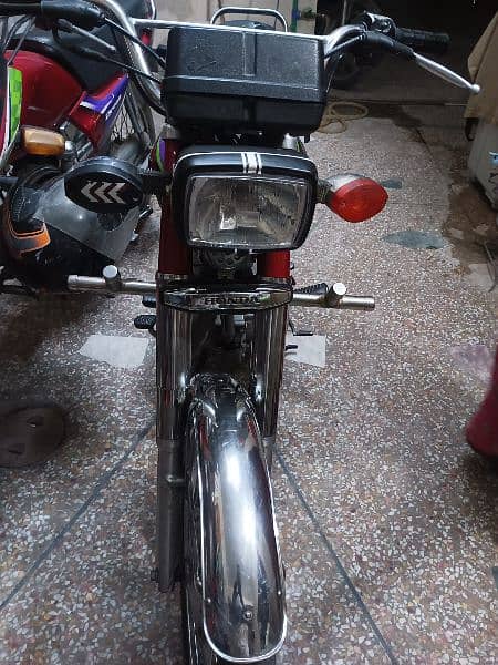 Honda 125 3