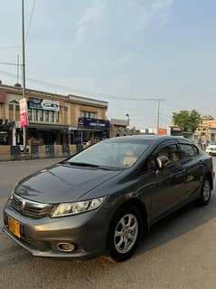 Honda Civic VTi Oriel Prosmatec 2013