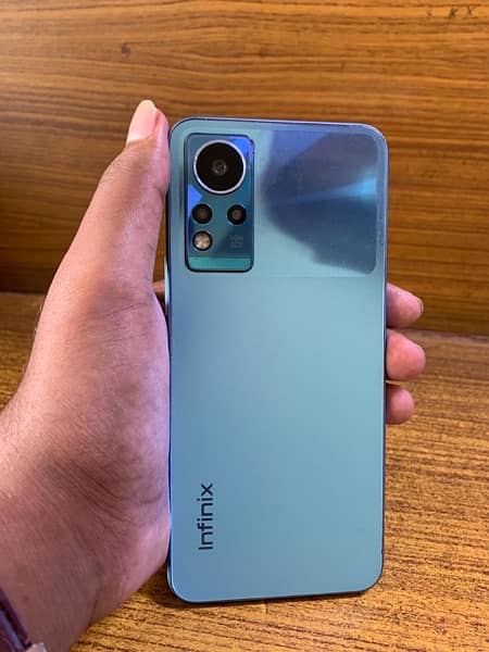 Infinix note 12 3