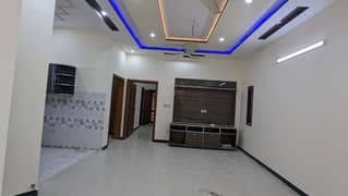 Upper portion For Rent in G15 separate gate entrance separate gas & electricity meters Near to mini market masjid park Best location More Five options available