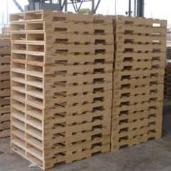 Wooden Pallet Manufacturer