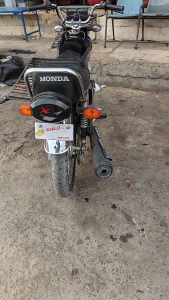 honda 125 2022 2023 model 3