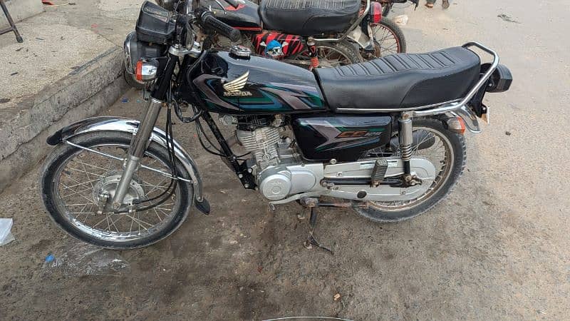 honda 125 2022 2023 model 6