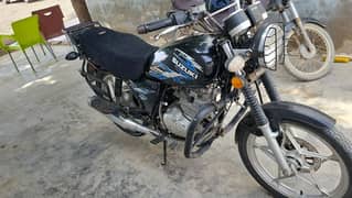 suzuki GS seald engine Aone condition