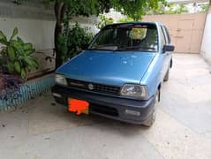 Suzuki Mehran VX 2002 0