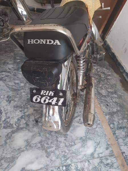 Honda 70 for sale 2