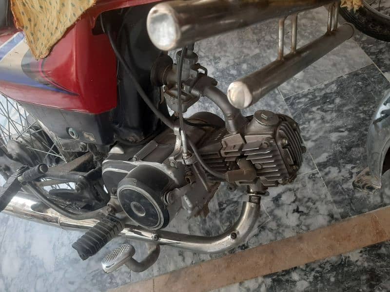 Honda 70 for sale 3